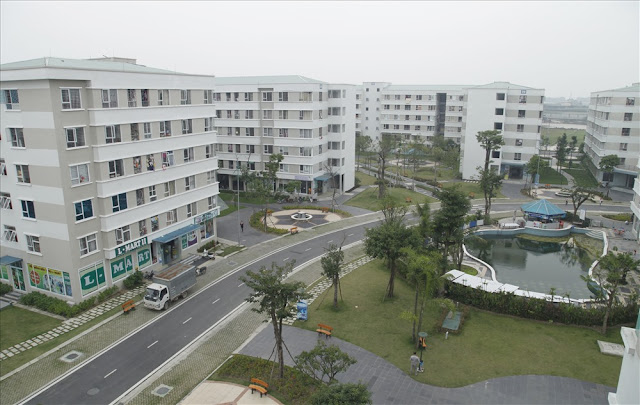 Năm 2018 Hà Nội xây dựng thêm 11 triệu m2 dự án nhà ở cho người dân thủ đô