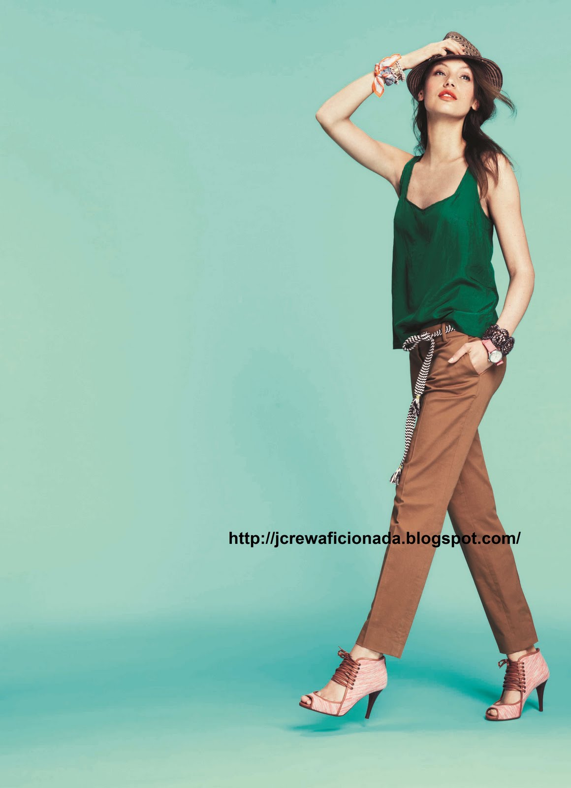 J.Crew Aficionada Sneak Peek Into J.Crew's June Catalog