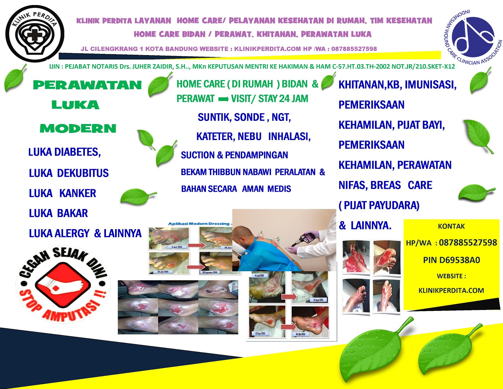 Tips Cara Mengobati Luka Tusuk