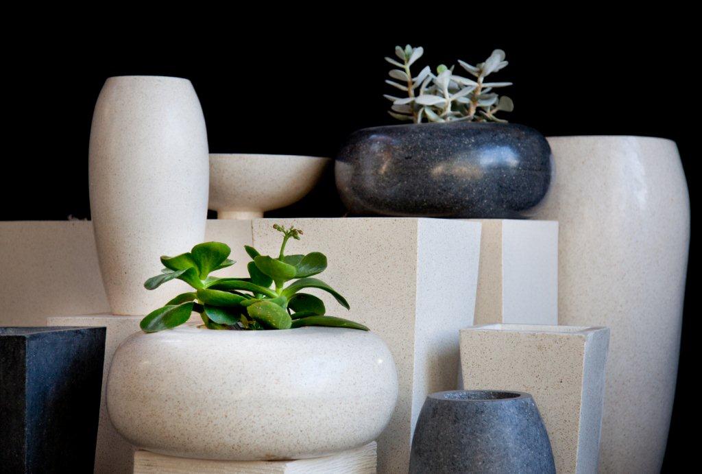 Terrazzo Pots and Planters