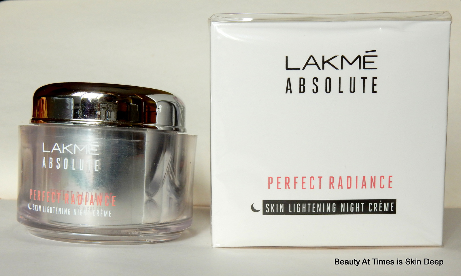 Lakme Perfect Radiance Night Cream