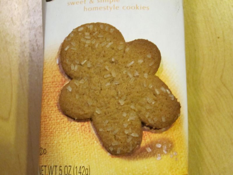 Review Pepperidge Farm Gingerman Cookies