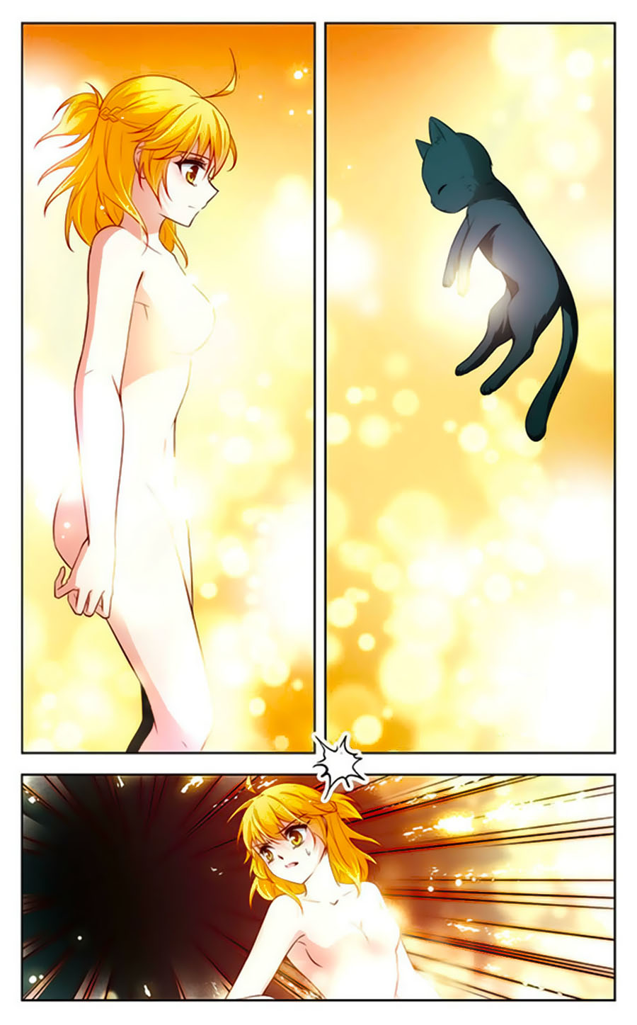 Huyền Vũ Luyến Ca: Vạn Vật Sinh Linh Chap 1.2 - Next Chap 2