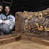 "Луксозна" 2500-годишна колесница откриха в Китай (видео)