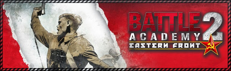 Battle Academy 2: Eastern Front Multilenguaje (Castellano)