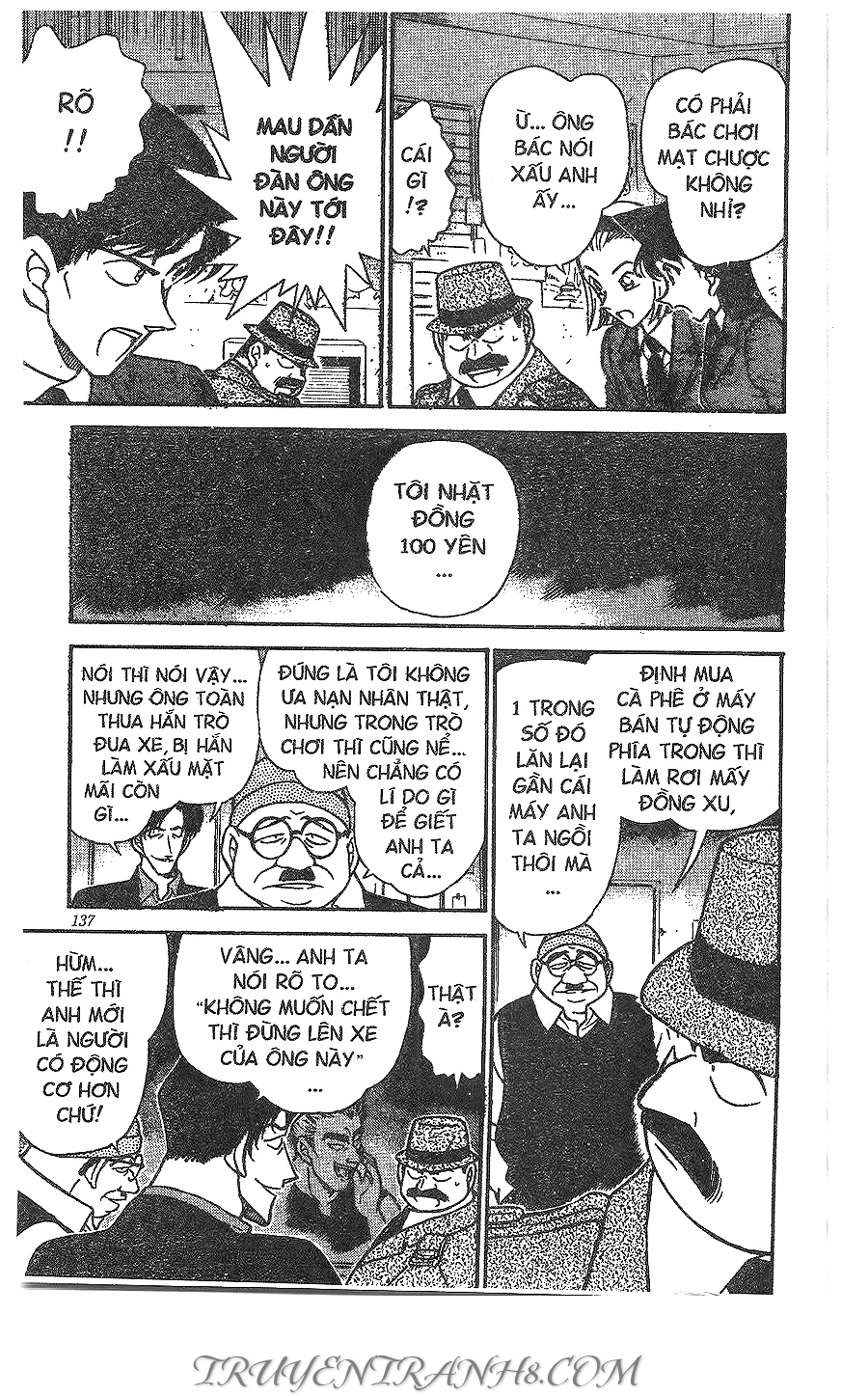 Detective Conan Chap 271 - Truyen.Chap.VN