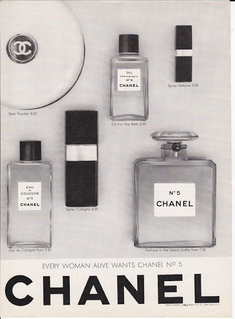 CHANEL N°5 Eau de Parfum Body Oil Set