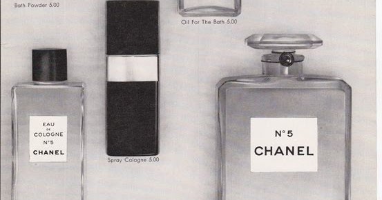 The Non-Blonde: Chanel N°5 The Body Oil (2016 Limited Edition)