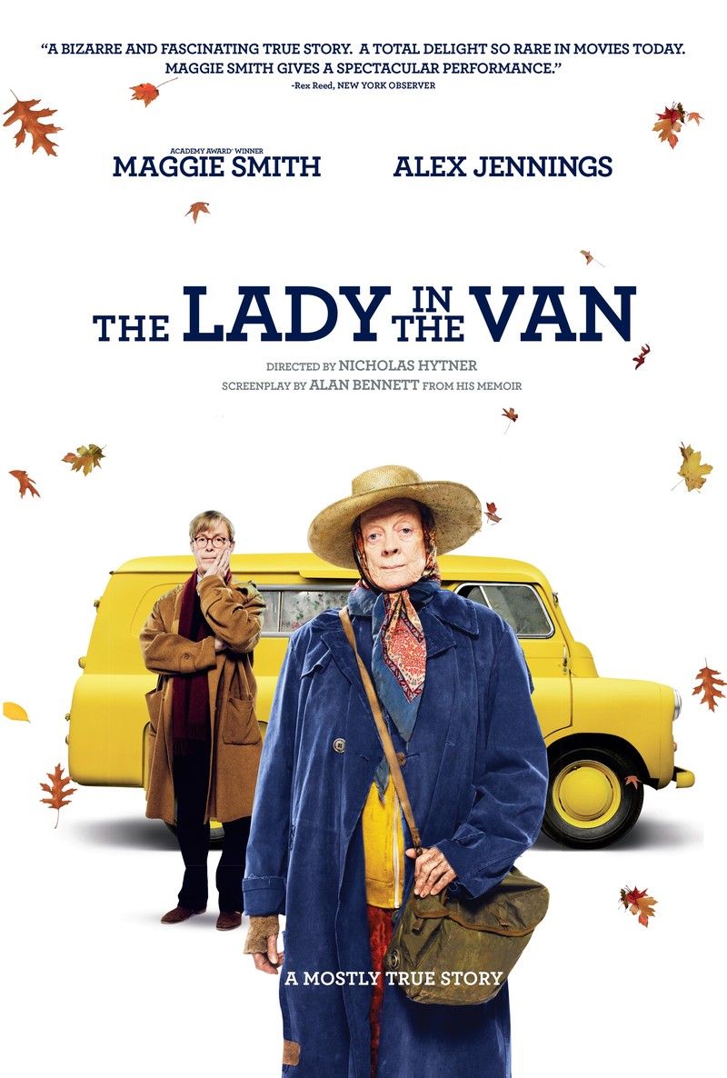 The Lady in the Van 2015 - Full (HD)