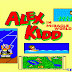 Xogo - Retro: Análisis Alex Kidd in Miracle World (Master System)