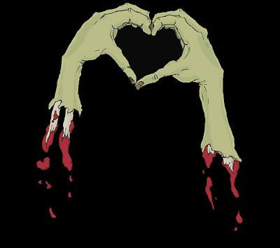 San Valentino - From Zombie with Love!