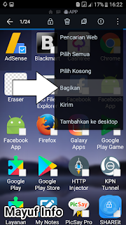 Cara Merubah Aplikasi Dari Playstore Di Android Menjadi File Apk Terbaru