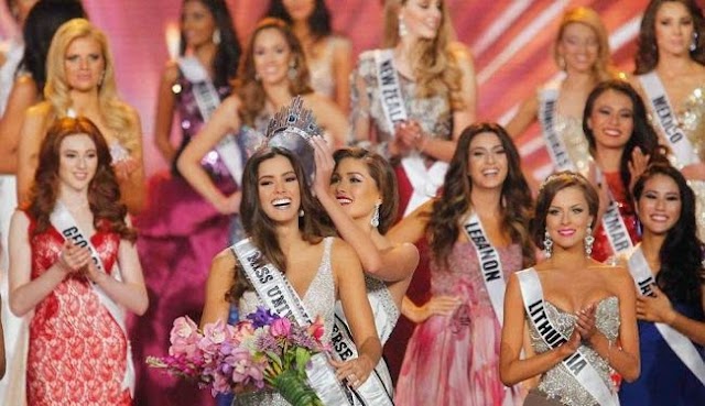 Colombiana Paulina Vega é eleita Miss Universo 2014