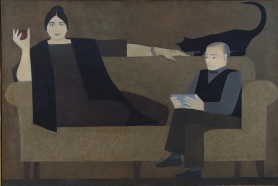 Will Barnet 1911 | American Figurative painter 