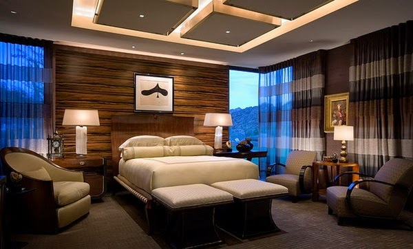 Bedroom Colors with personality