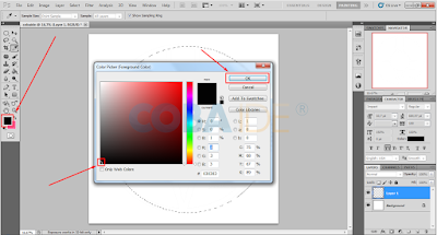 cara membuat logo sendiri cara cepat desain logo