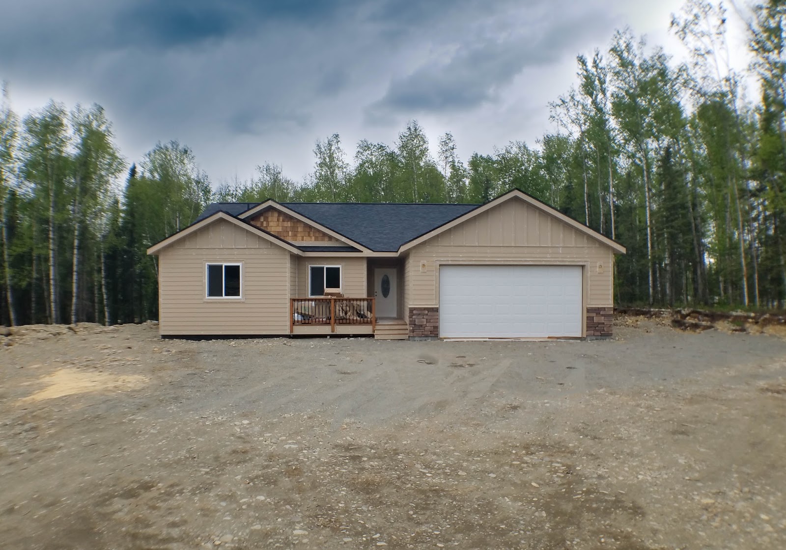 Windy Bottom Dr NEW CONSTRUCTION RANCH HOME