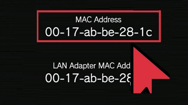 طريقة تغيير الماك ادرس لتجنب الحظر من صاحب الويفي mac address