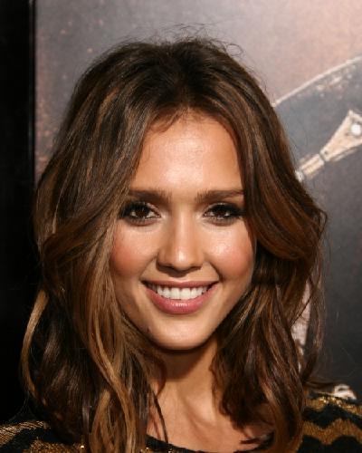Jessica alba hairstyle for 2012 ~ Prom Hairstyles