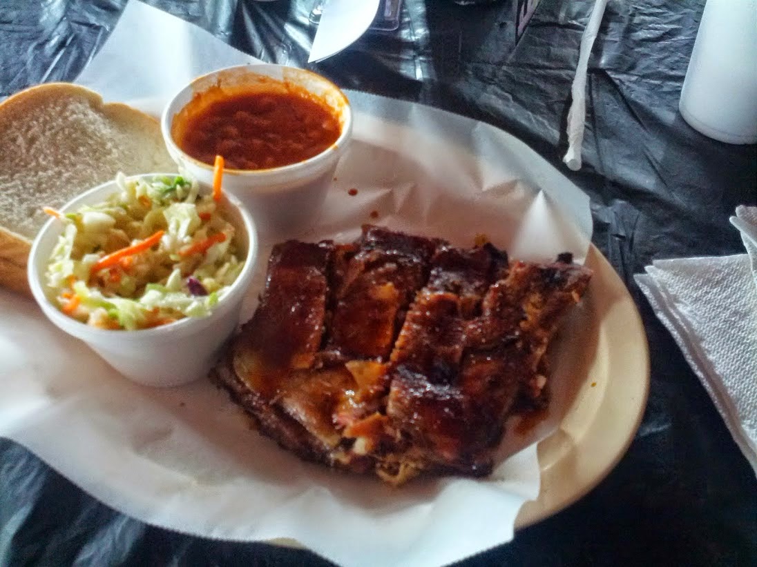 Memphis Que: Two New Jackson, TN, Barbecue Joints - West ...