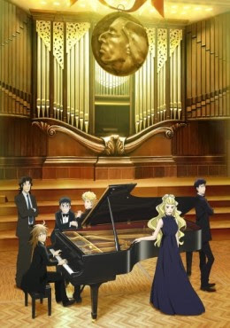 Descargar Piano no Mori TV 2nd Season 12/12 Sub Español Ligera 75mb [Mega] [Zippy] [Solid] Piano-no-mori-tv-2nd-season
