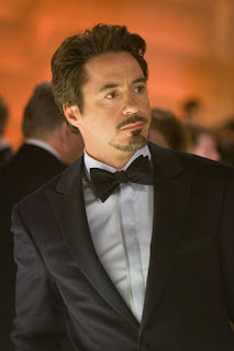 Tony Stark the Iron man series