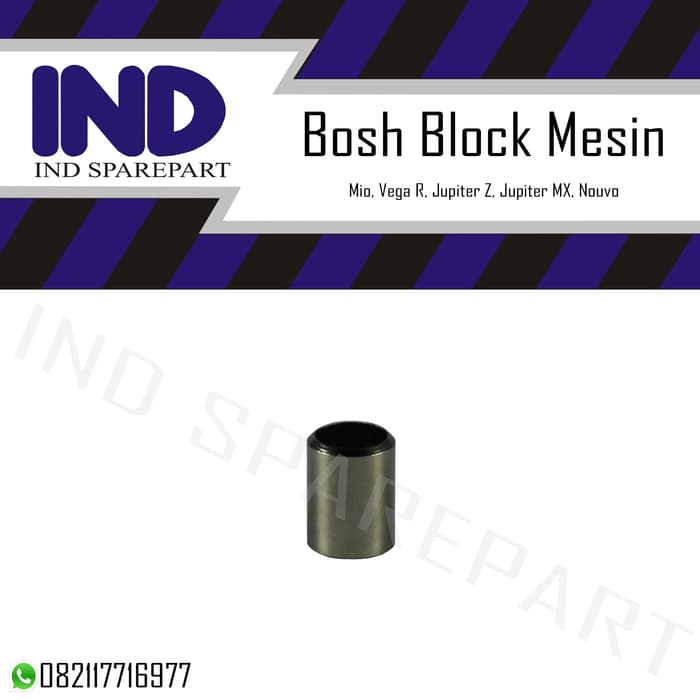 Bosh-Bos Block-Blok Mesin Mio/Jupiter Z /Jupiter Mx/Vega R/Nouvo Diminati Banget