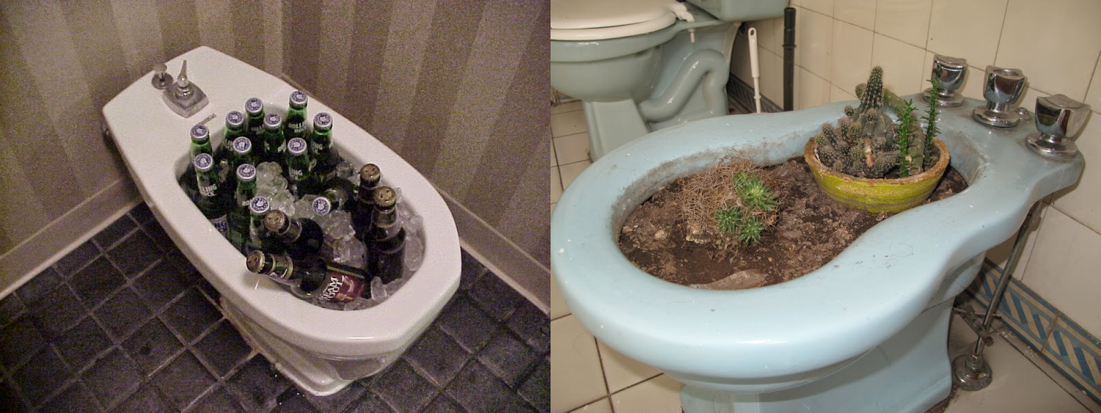 One Lucky Soul Why NOT a Bidet?