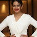 Telugu Actress Rakul Preet Singh Stills In White Dress