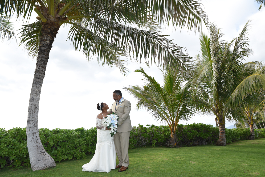 Ko Olina Beach Weddings 2017