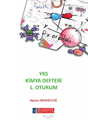 Pandül TYT Kimya Defteri PDF