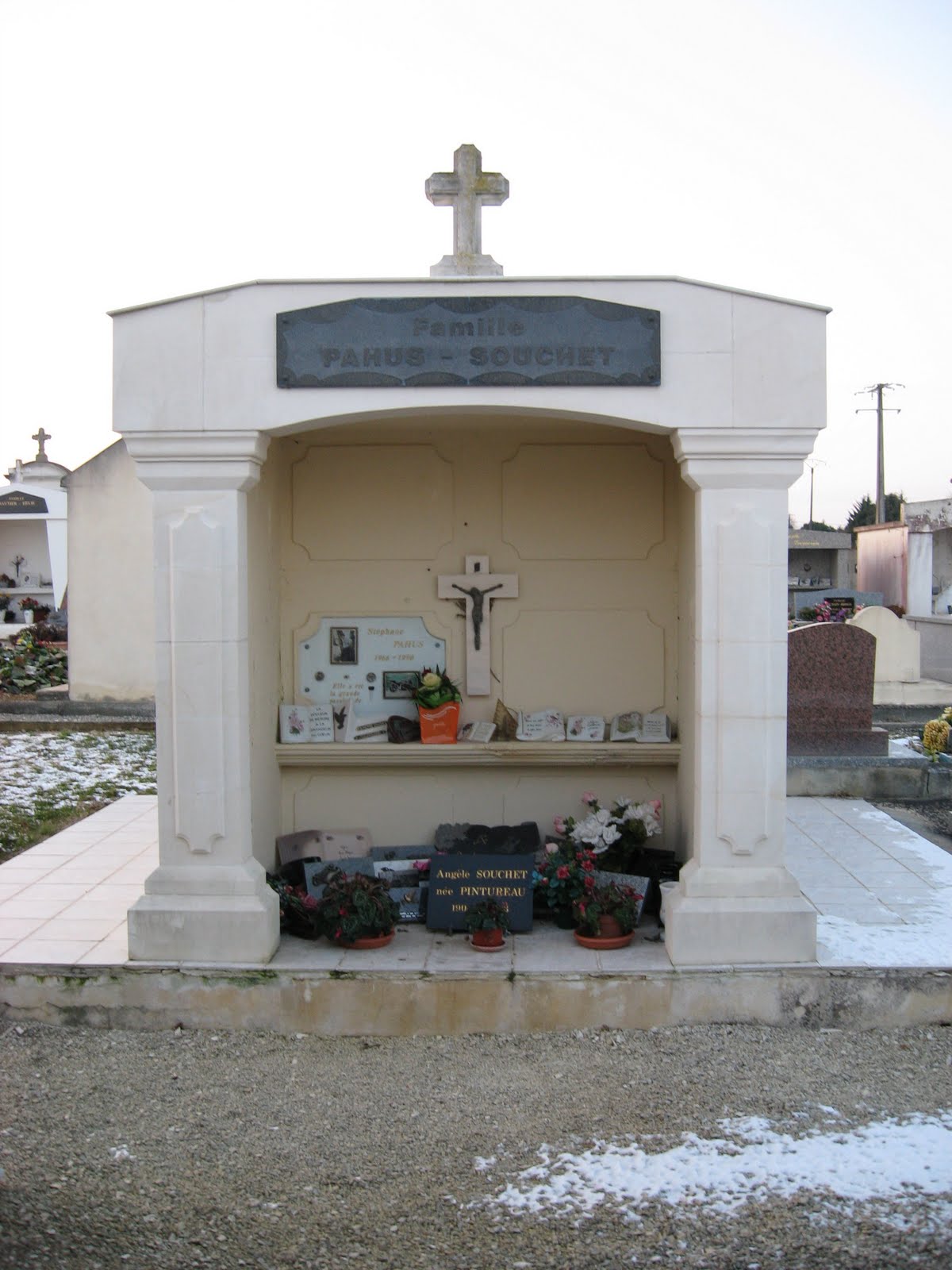 SARL GABORIAUD ET FILS Rénovation d'un