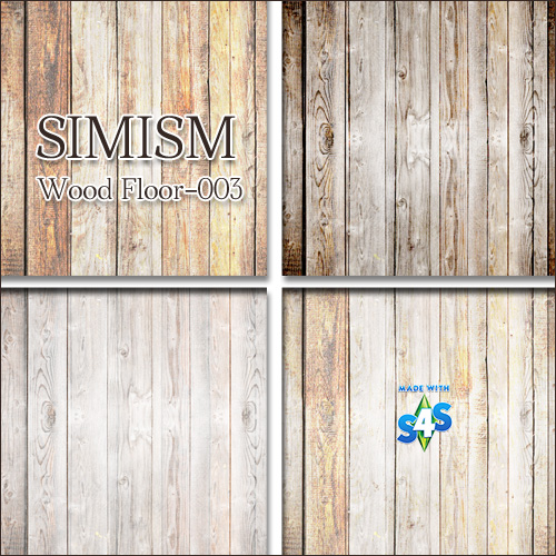 Sims 4 CC's - The Best: Floors by Simism