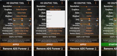 Cara Main PUBG Mobile di Ram 1 GB Tanpa Lag Terbaru