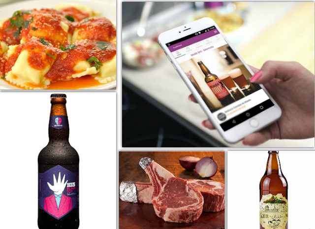 Alimente Seu Lado Gourmet - FooDivine