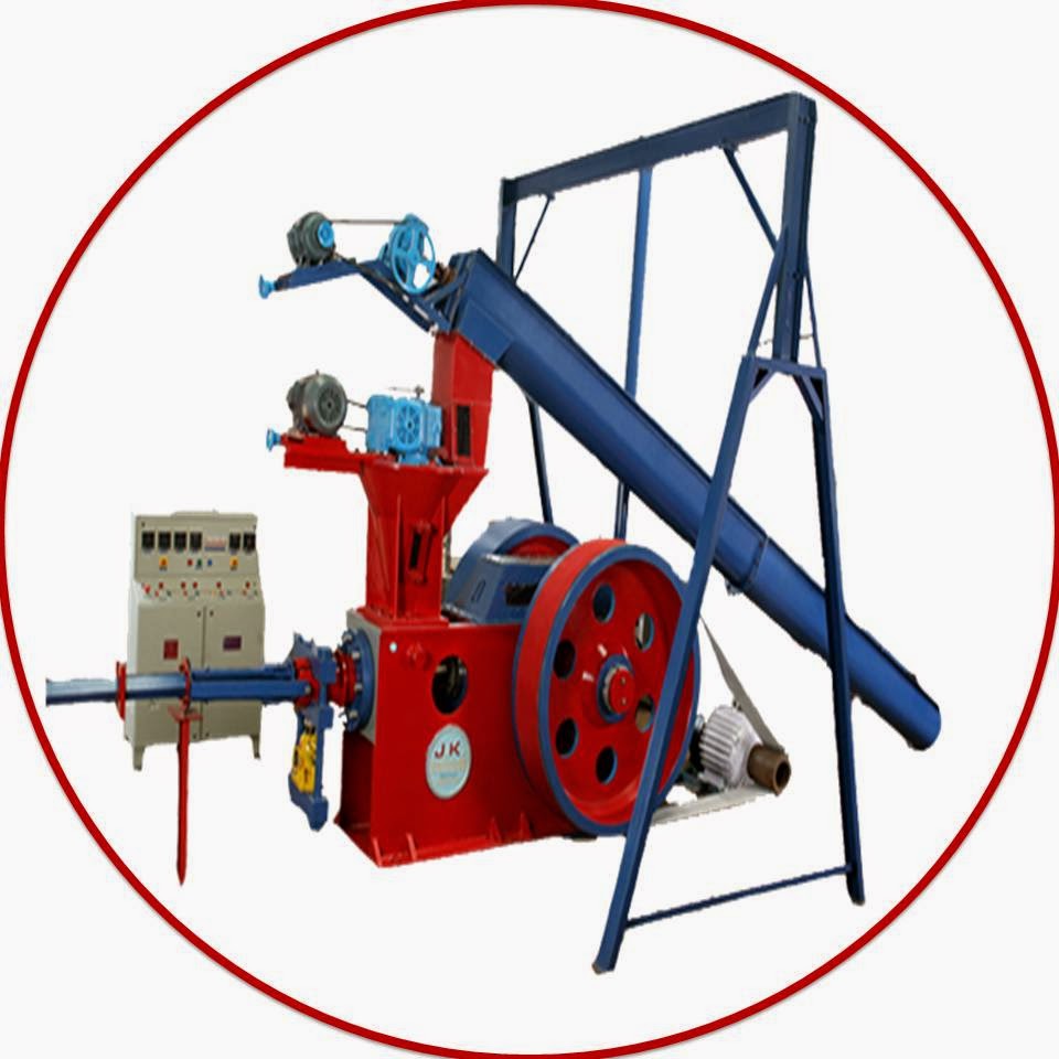 Briquetting Machines Sellers, Exporters and Manufacturers