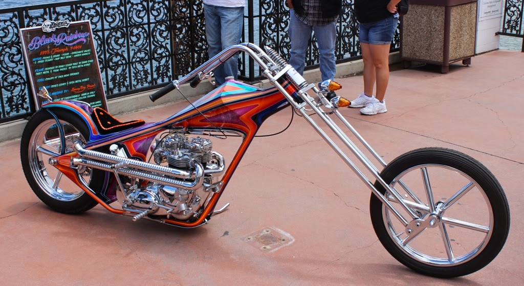 Laughlin Buzz Laughlin River Run 2016 Custom Bike Show