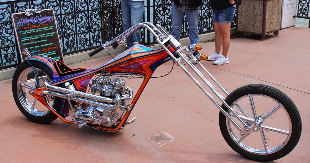 Laughlin Buzz Laughlin River Run 2016 Custom Bike Show