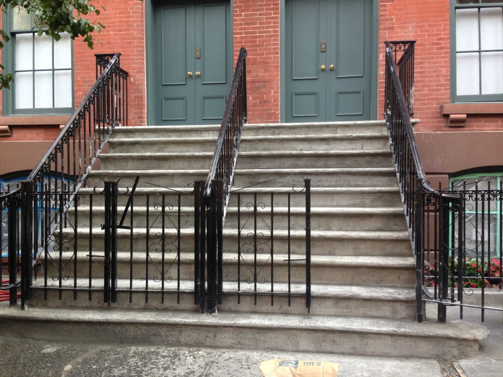 Brownstone Restoration Contractor Services Brooklyn New York