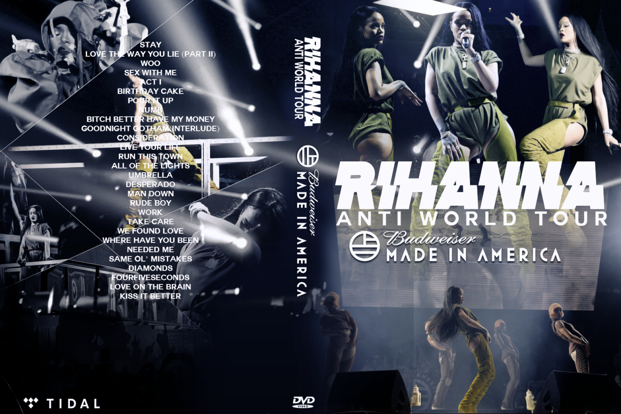 Rihanna full album free download