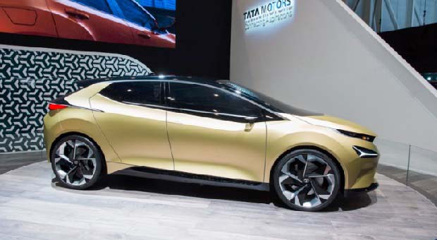 Tata Motors Hatchback Akan Tampil Perdana di Geneva Motor Show