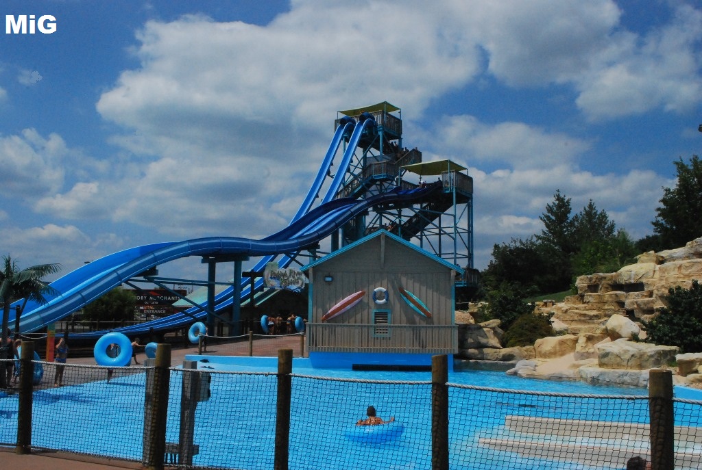 MidwestInfoGuide White Water Branson