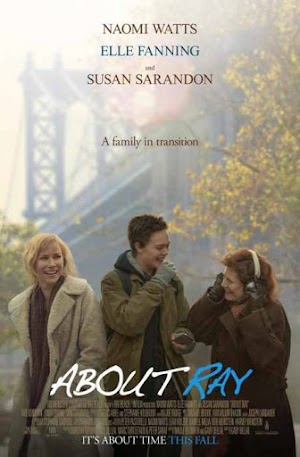 Conociendo a Ray (3 Generaciones) - About Ray (3 Generations) - PELICULA - EEUU - 2015