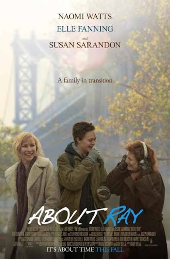 VER ONLINE Y DESCARGAR: Conociendo a Ray (3 Generaciones) - About Ray (3 Generations) - PELICULA - EEUU - 2015
