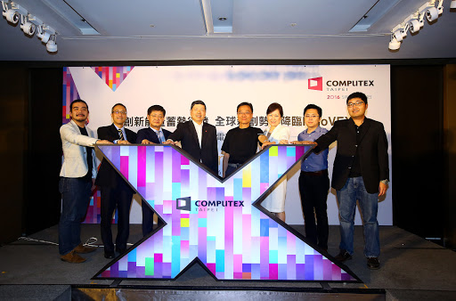 Computex今年首度成立「InnoVEX」展區邀170家新創團隊參展