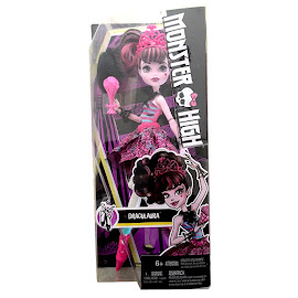 Monster High Draculaura Ballerina Ghouls Doll