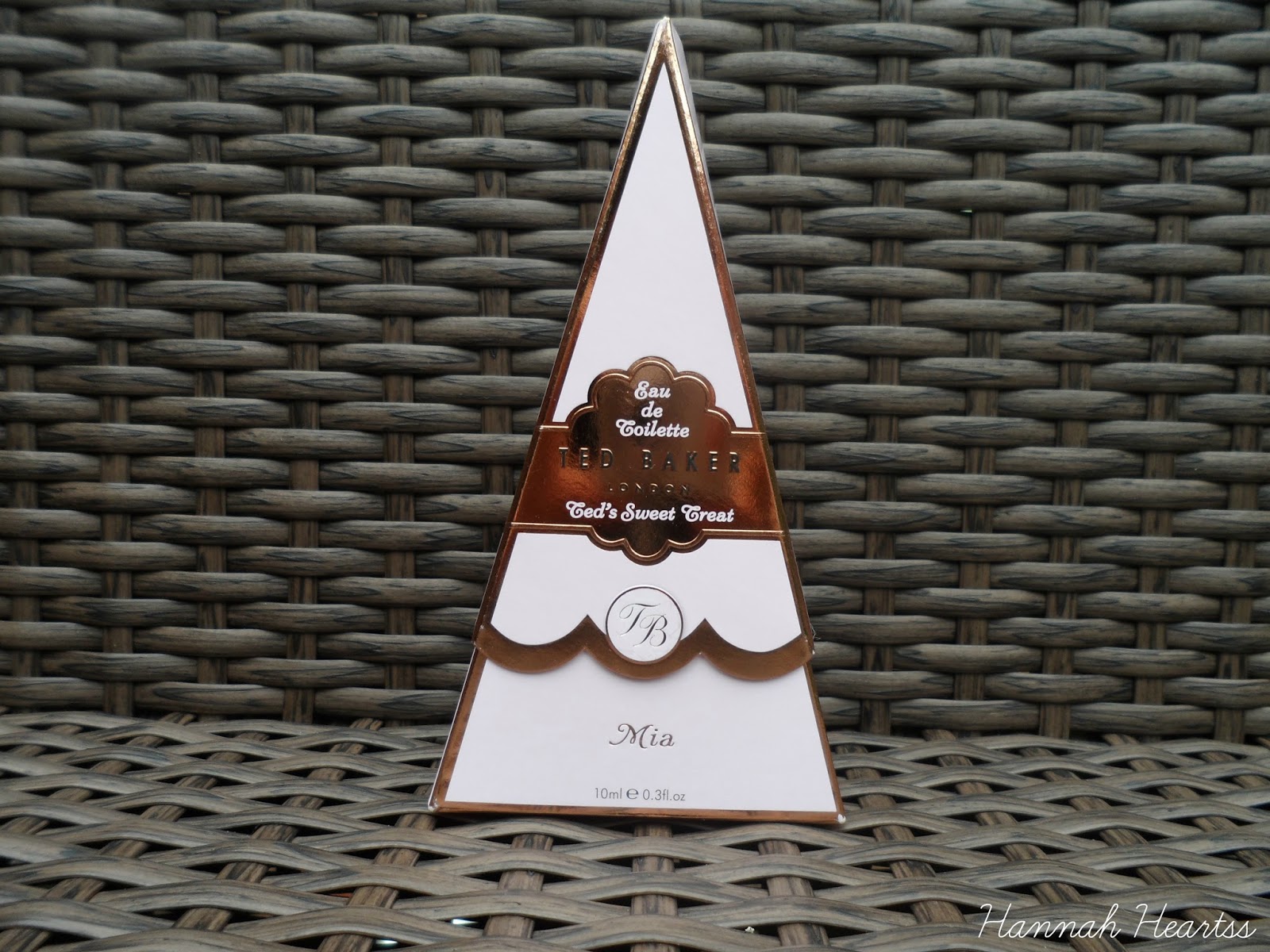 NEW IN Ted Baker Mia Purse Spray — Hannah Heartss