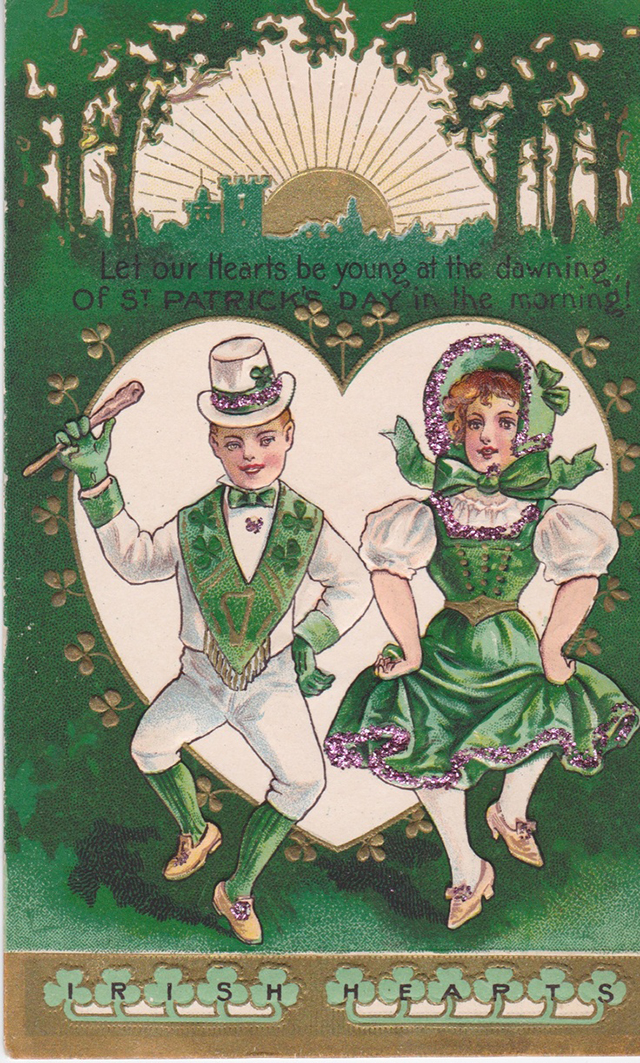 fifa 19 st patricks day cards