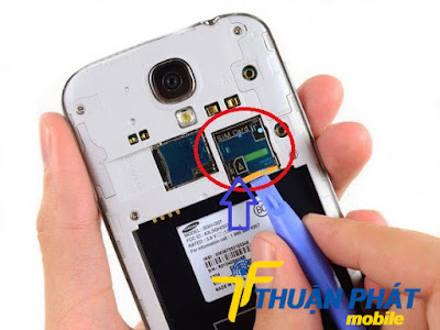 Bí kíp giải quyết Samsung S8 Plus không nhận SIM Sua-samsung-s8-plus-khong-nhan-sim