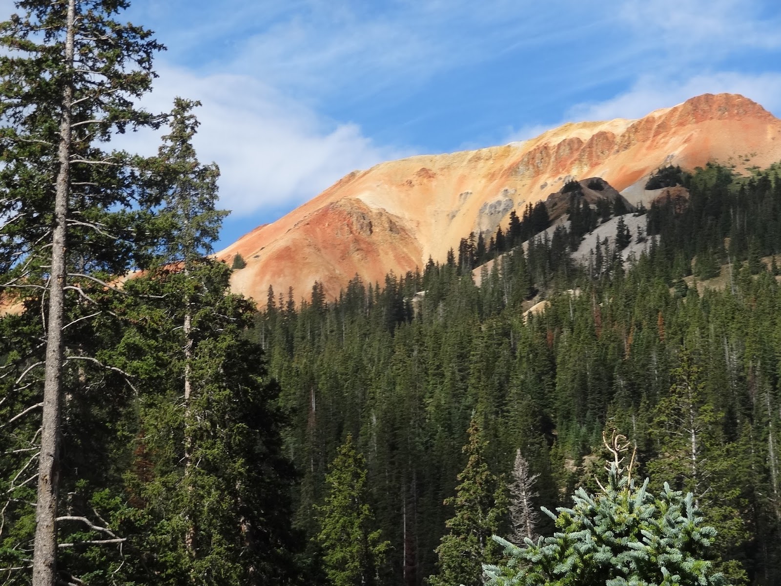 Vaughan and Julie Crazy Trips Westward 2013 Part 2 (8/3